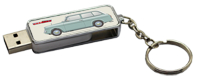 Ford Anglia 105E Deluxe Estate 1961-65 USB Stick 1